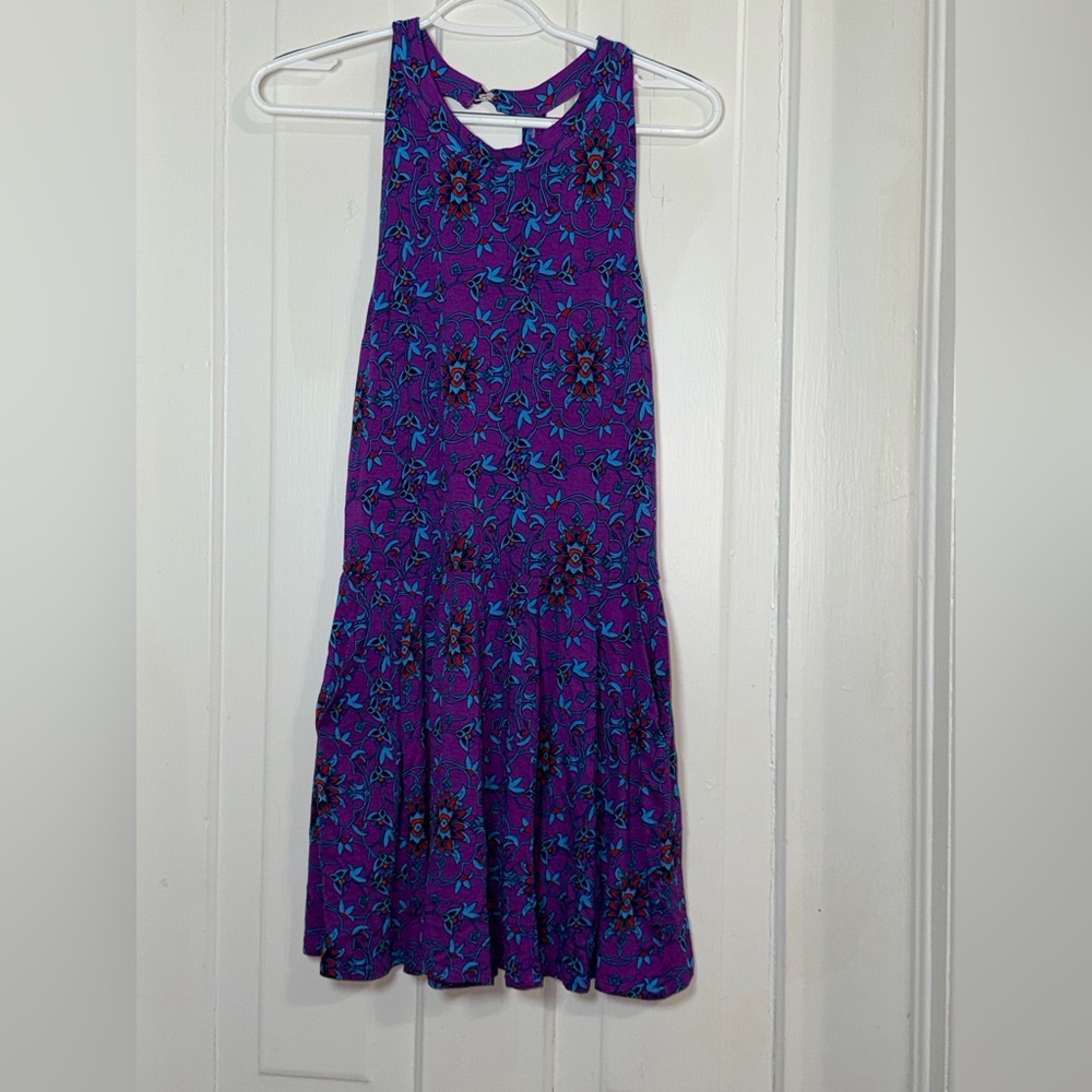 NWT women's, Juniors size XL 14/16 Falls Creek  Floral‎ romper, jump suit